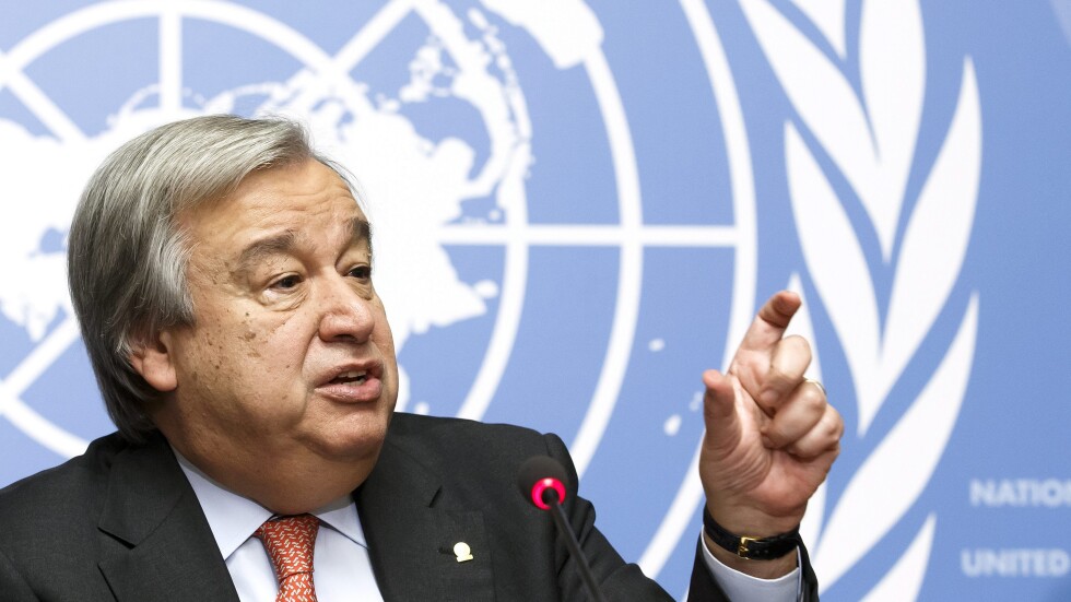 Генералният секретар на ООН призова да се избегне насилието във Венецуела