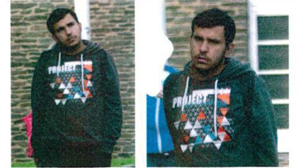 Заподозреният сирийски терорист е задържан в Лайпциг