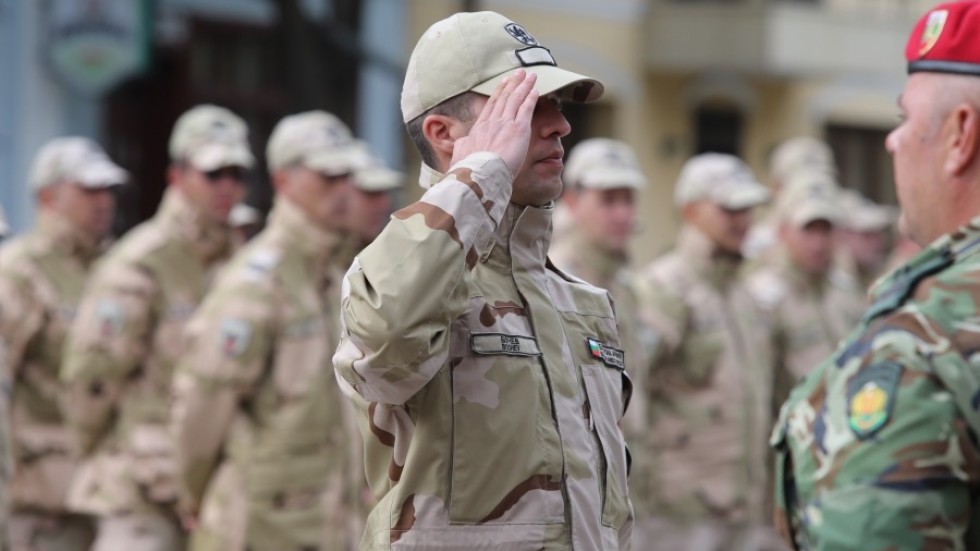 Бойко Борисов: България ще изтегли контингента си от Афганистан