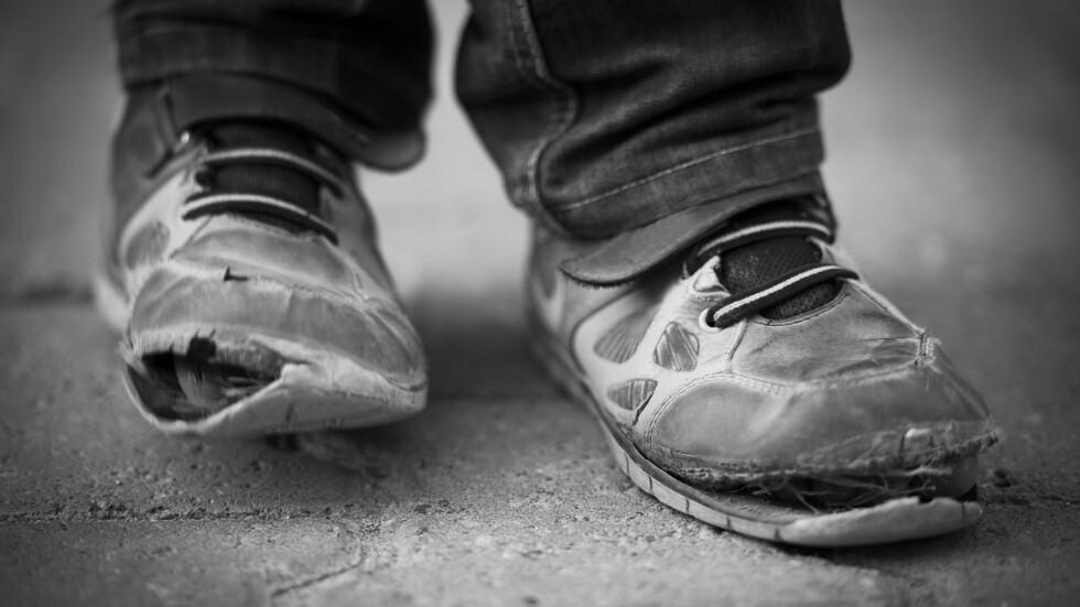 Една трета от българските деца живеят в риск от бедност