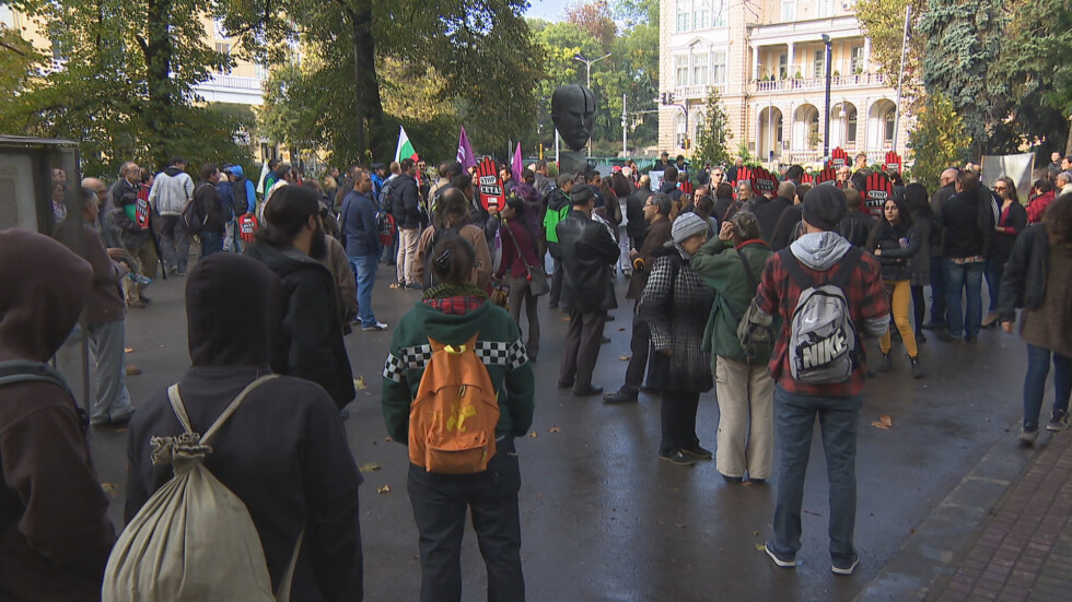 И България се включи в протестите срещу търговското споразумение с Канада