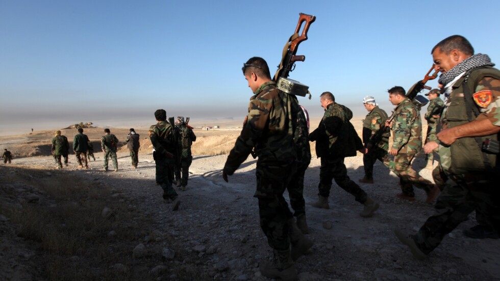 "Ислямска държава" е екзекутирала над 200 цивилни за ден край Мосул