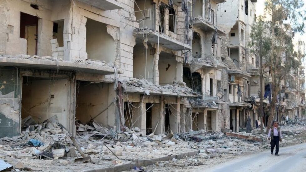 Хуманитарната пауза в Алепо продължава