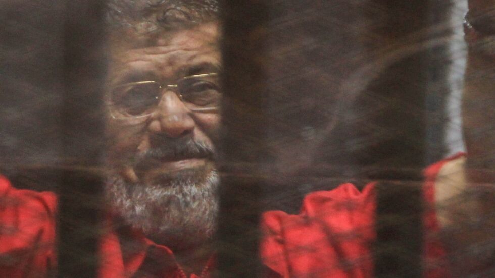 Мохамед Морси е осъден на 3 години затвор за обида на съдебната власт