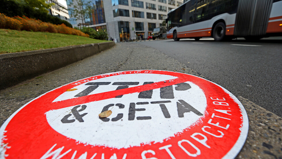 Какъв би бил ефектът на CETA за България?