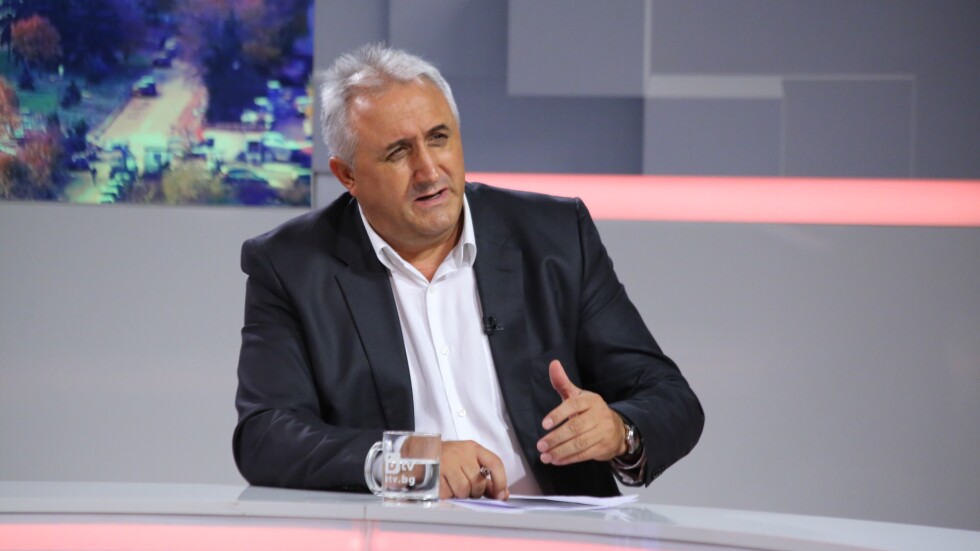 Мехмед Дикме: ДПС ще изтъргува гласовете за партията на втория тур