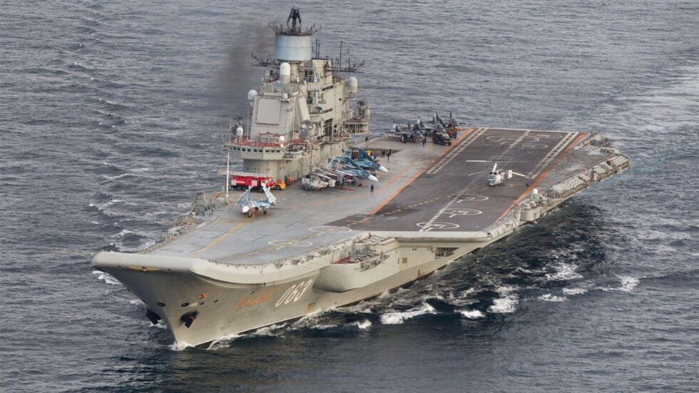 Малта отказа на руски военен кораб да дозареди на нейна територия