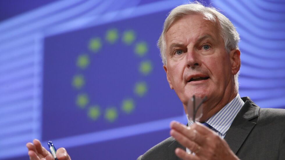 ЕК: Бъдещето на ЕС е по-важно от напускането на Великобритания