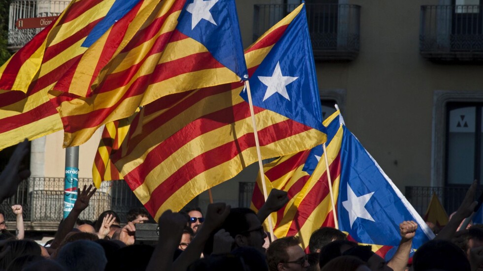 Мадрид отхвърли предложението за преговори с Каталуния