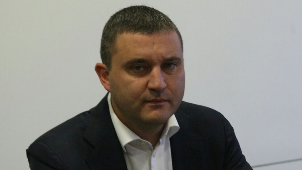 Владислав Горанов: 10% ръст на заплатите в бюджетния сектор през 2018 г.