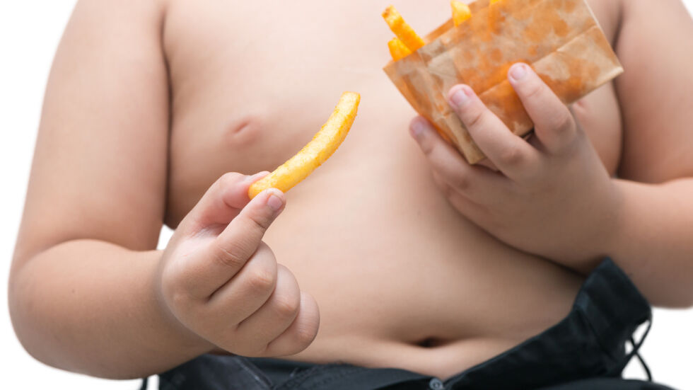 Ендокринолог: Наблюдава се "епидемия" от затлъстяване