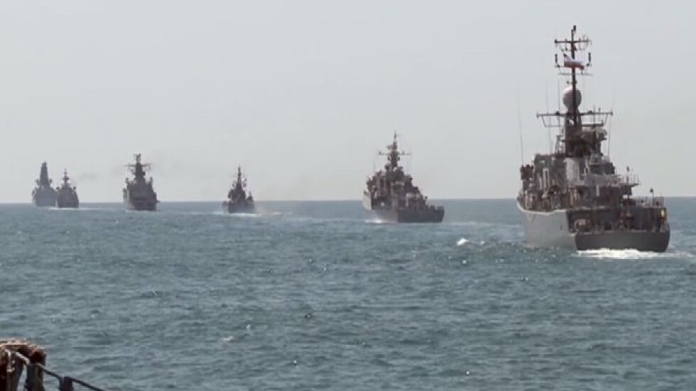 Военното министерство опроверга информацията за създаване на черноморска флотилия 