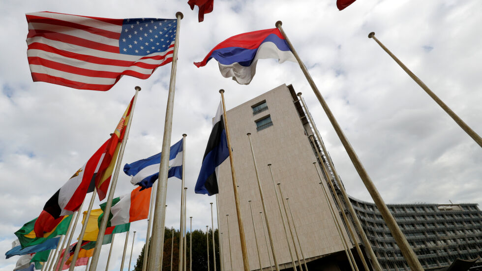 САЩ напускат ЮНЕСКО, Израел ги последва 