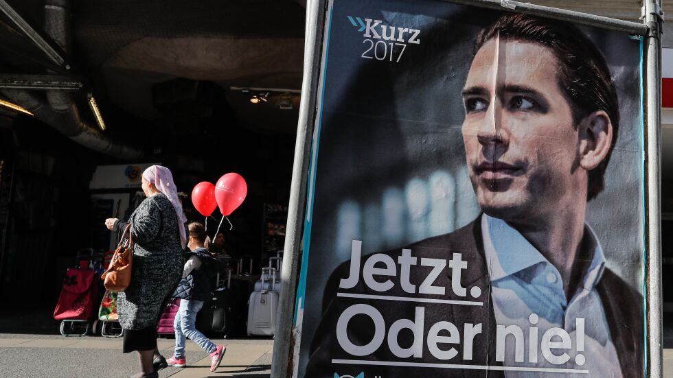 Австрия се готви за предсрочен парламентарен вот