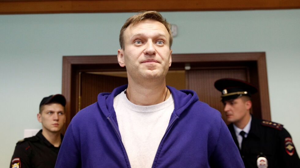 Руската ЦИК: Алексей Навални ще може да се кандидатира за президент след 2028 г. 