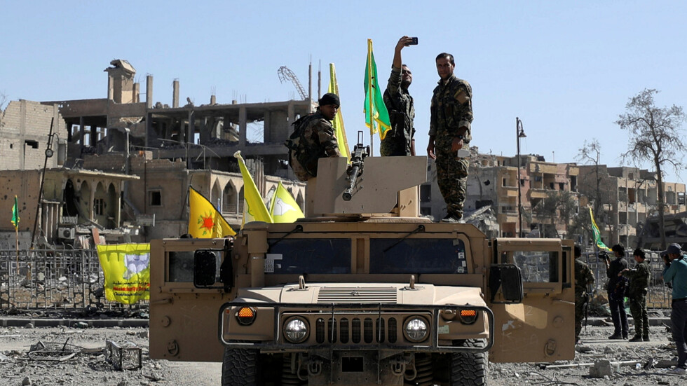 Сирийските бунтовници превзеха град Ракка от "Ислямска държава"