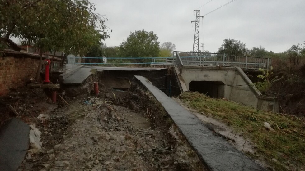 Наводненията в Бургаско взеха три жертви (ОБНОВЕНА)