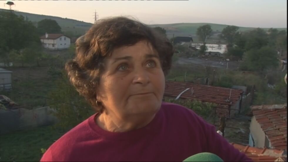 Разказ от първо лице за потопа в Бургаско