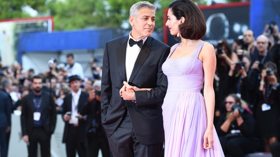 Амал Аламудин е жената, която накара Джордж Клуни да чака 20 минути, преди да каже "Да"