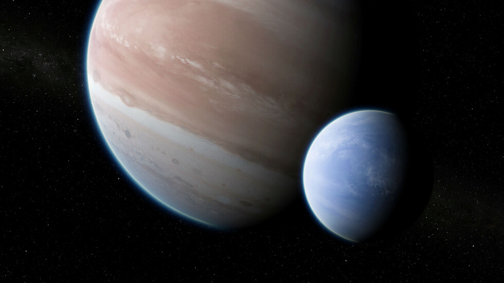 За пръв път: Астрономи откриха луна извън Слънчевата система