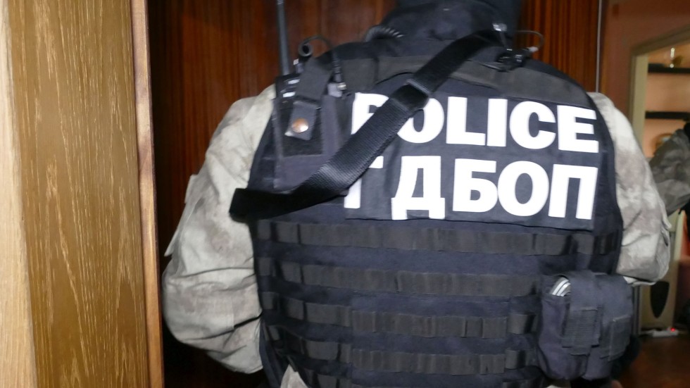 Спецакция на ГДБОП в София срещу ОПГ за лихварство и рекет