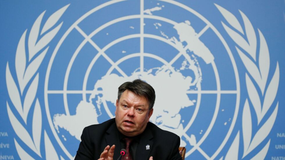 ООН призова за спешни мерки в борбата с климатичните промени 