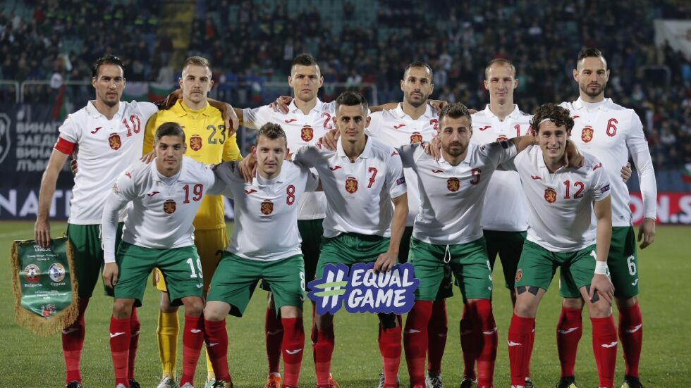 "Лъвовете" срещу Уелс, Финландия и Ирландия в Лигата на нациите