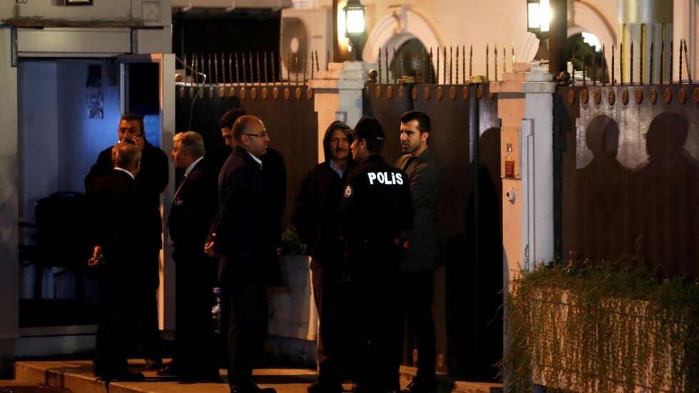 Турция: Саудитски агенти са разчленили тялото журналиста в сградата на консулството