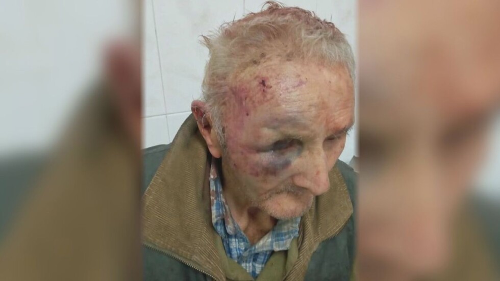 Нападателят на дядото от Славяново - с криминални регистрации и осъждан
