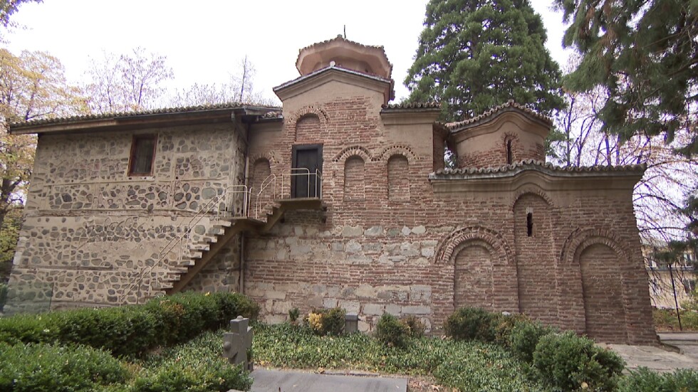  Юбилей: Боянската черква навършва 760 години от обновяването си 