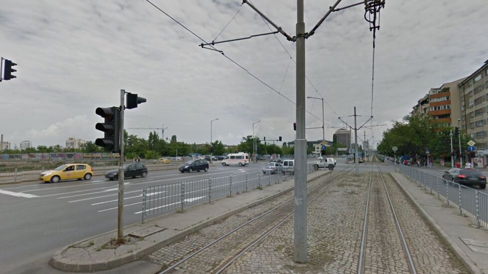 Столична община ще провери ремонта на трамвайното трасе на бул. „Цар Борис III“
