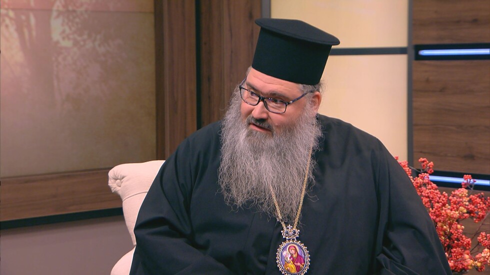 Митрополит Йоан: Църквата не може да приеме думите на Валери Симеонов 