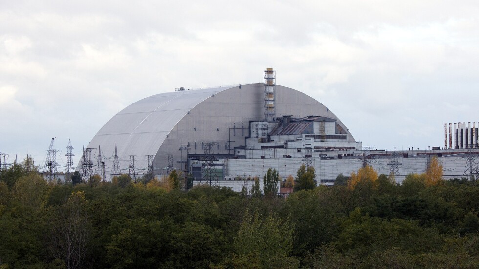Украйна съобщава за повишаване на радиацията около АЕЦ „Чернобил“