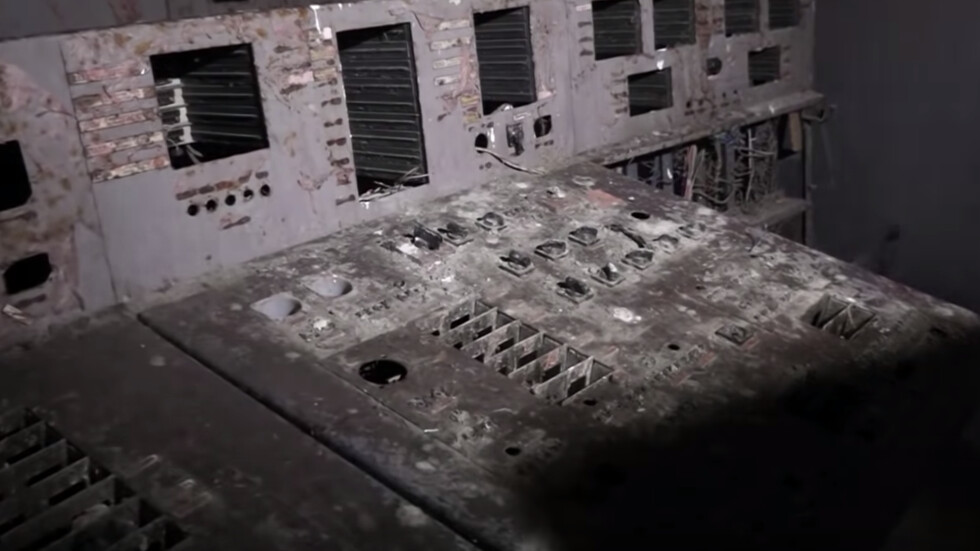 Отвориха за туристи епицентъра на Чернобилската авария (СНИМКИ и ВИДЕО)