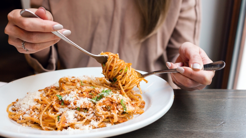 Яденето на паста 3 пъти седмично не води до увеличаване на теглото, а дори може да отслабнете