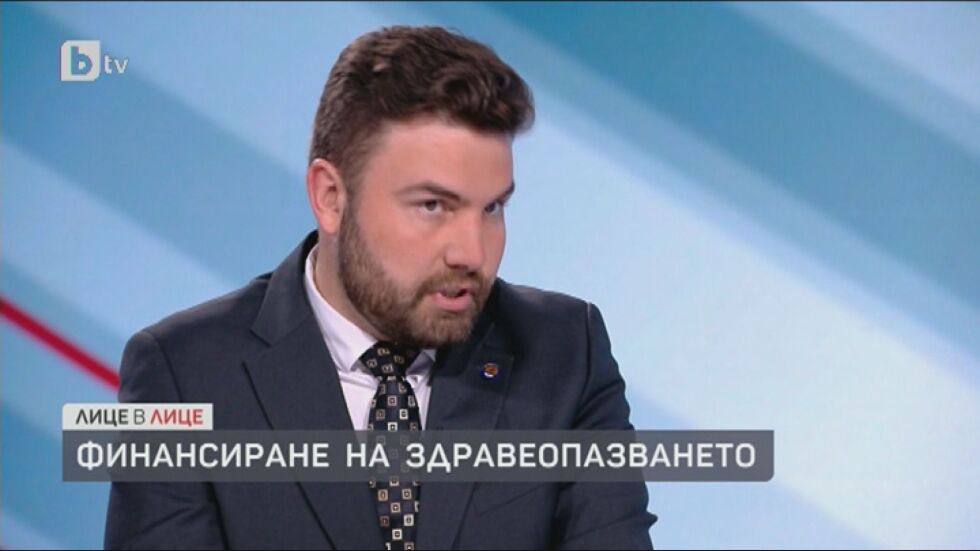 Аркади Шарков: Трябва да има реформа на болничната помощ