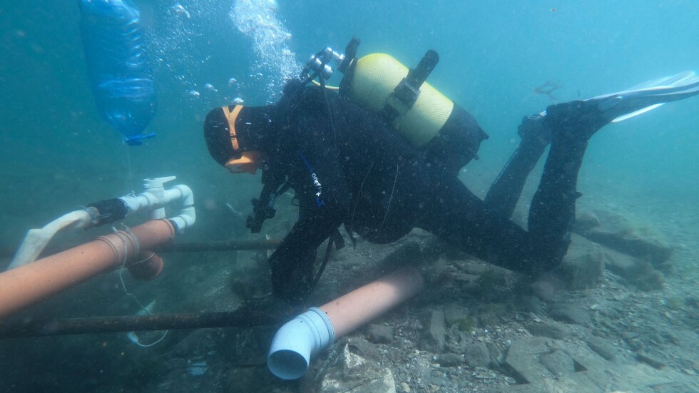 bTV Репортерите: Мисия археология под вода I част