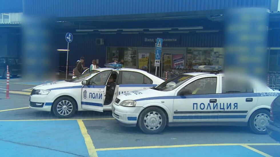 Полицията разкри банковия обир в София