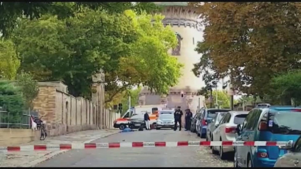 Двама убити при стрелби в района на германския град Хале