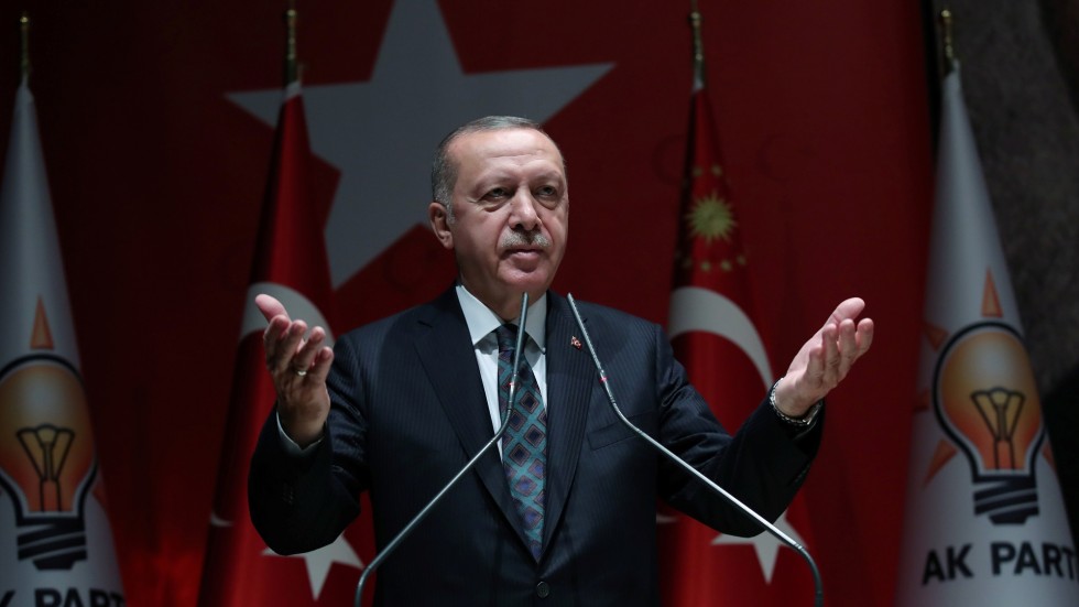 Турция заплаши да затвори базите на САЩ в страната