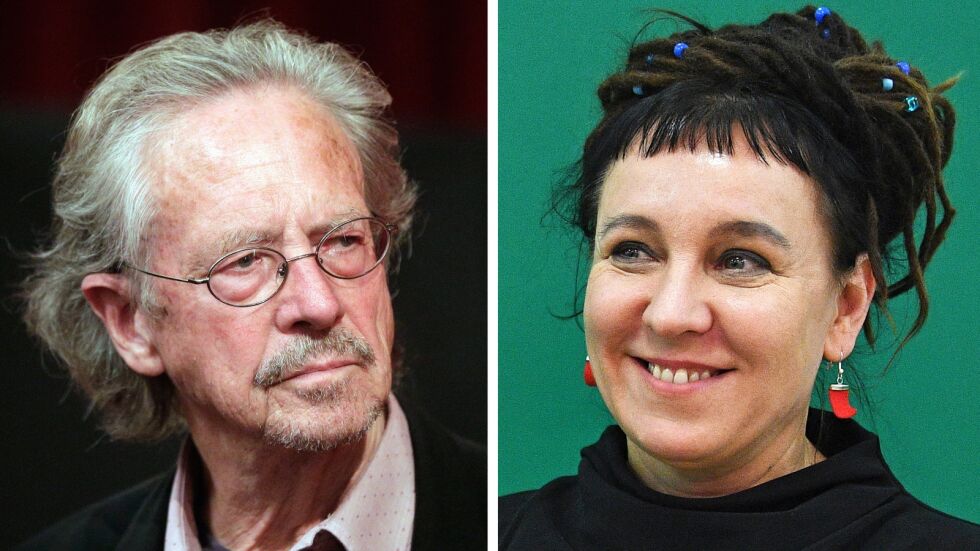 Австриец и полякиня получават Нобеловата награда за литература