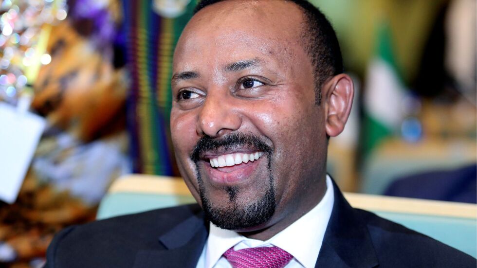 Етиопският премиер спечели Нобелова награда за мир