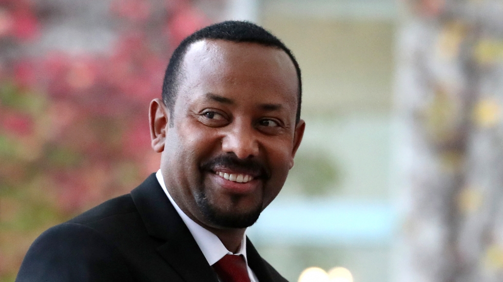 Етиопският премиер Абий Ахмед спечели Нобелова награда за мир за 2019 г.