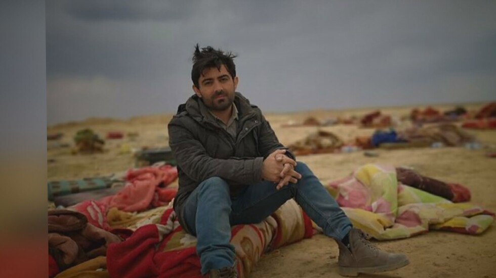 Ексклузивно от фронтовата линия: Най-известният кюрдски военен кореспондент за Сирия