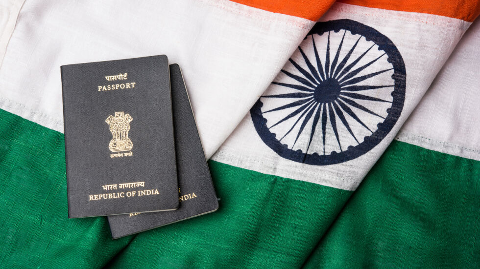 България открива визови центрове в 16 града в Индия
