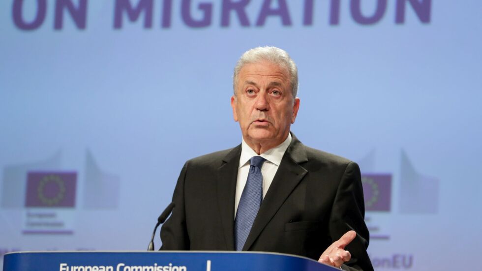 България получила от ЕС 300 милиона евро за подобрения в шест миграционни центъра