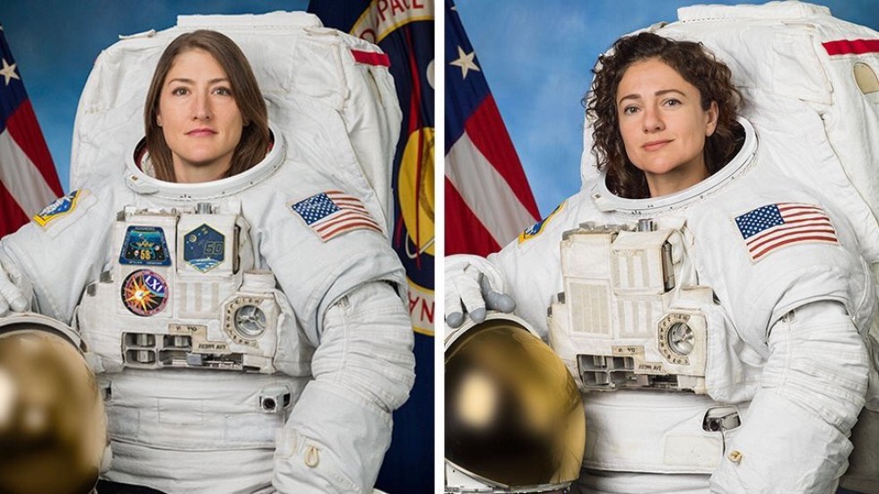 Първото излизане в открития космос изцяло от жени космонавти на НАСА ще се случи в петък