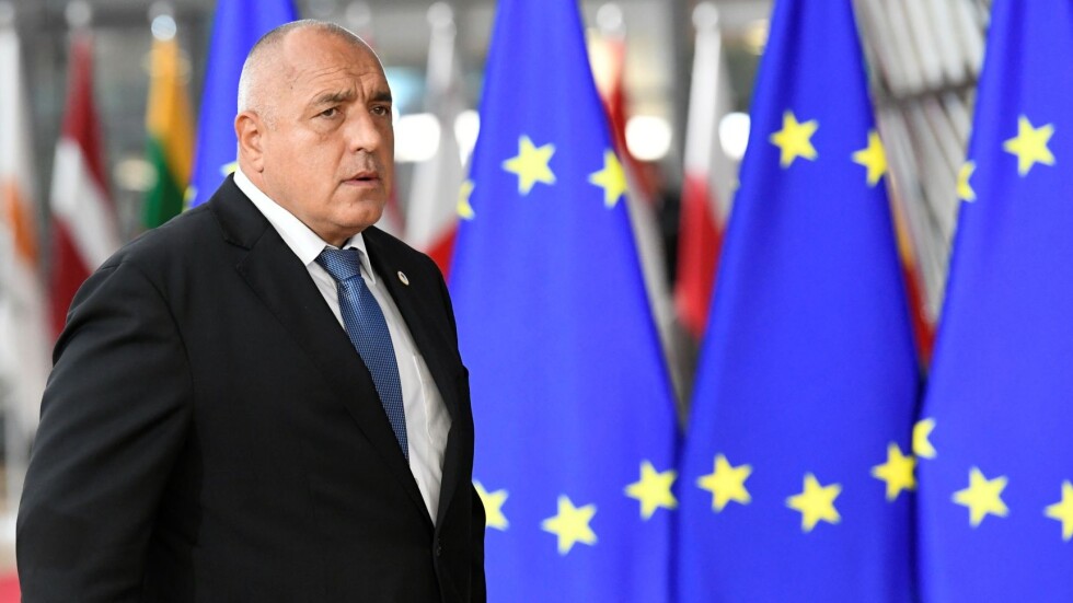 Борисов в Деня на Европа: България пази сигурността и просперитета на континента