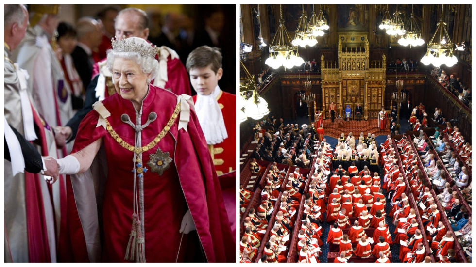 Защо Бъкингам взима за заложник някой депутат всеки път, когато кралицата отива в парламента