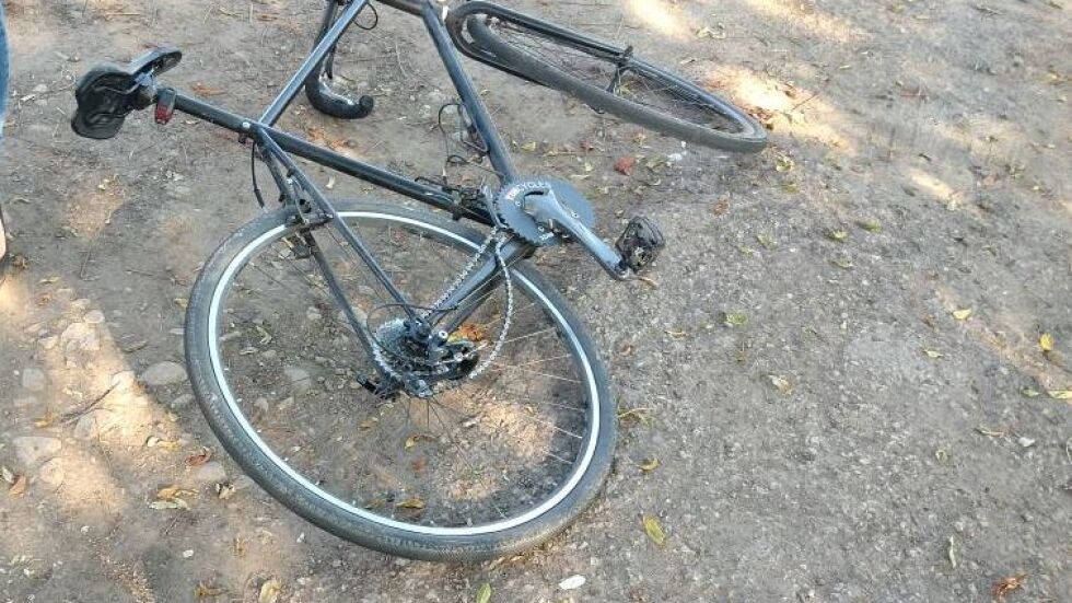 Още не е заловен шофьорът, убил велосипедист при стадион "Локомотив" 